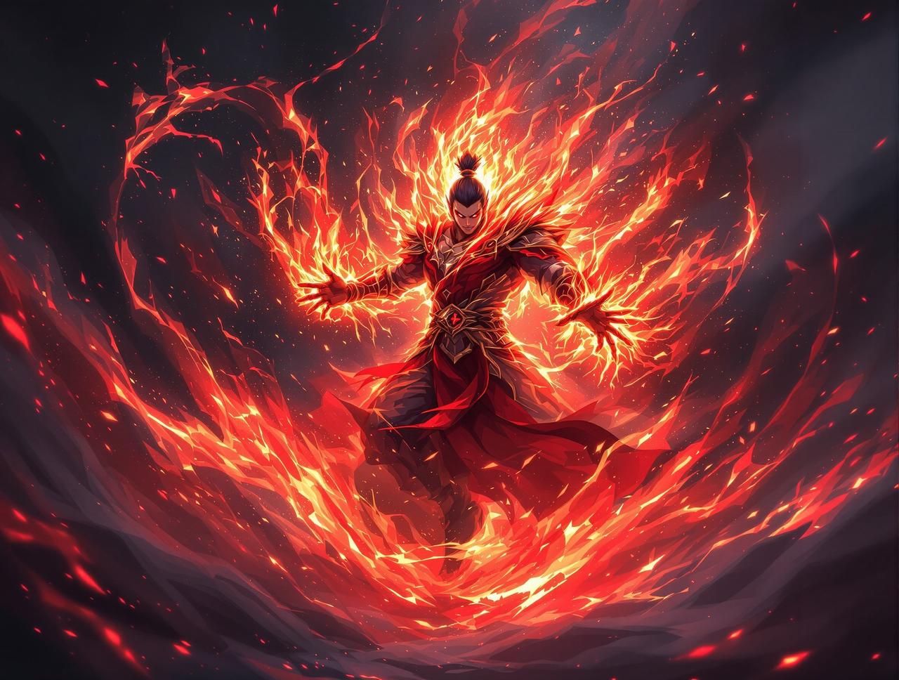 漫剧在线作品 - 战神归来之逆天改命